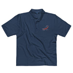 Texas Fury Men's Premium Polo