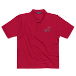 Texas Fury Men's Premium Polo