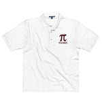 Pi Ultimate Men's Premium Polo