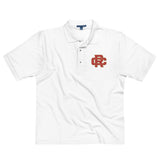 Russel County Warriors Wrestling Men's Premium Polo