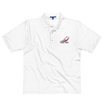 Texas Fury Men's Premium Polo