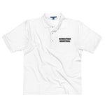 RcWolfpack Basketball Men's Premium Polo