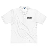 RcWolfpack Basketball Men's Premium Polo