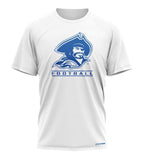 Blinn College Football White Tech Tee