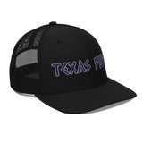 Texas Fury Trucker Cap