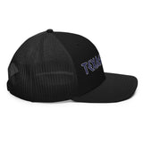 Texas Fury Trucker Cap