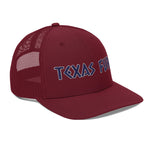Texas Fury Trucker Cap