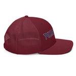 Texas Fury Trucker Cap
