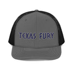 Texas Fury Trucker Cap