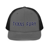 Texas Fury Trucker Cap
