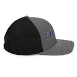 Texas Fury Trucker Cap