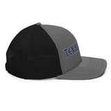 Texas Fury Trucker Cap