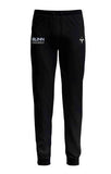 Blinn College Football Black Track Pants Customized