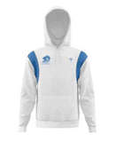 Blinn College Football White Hoodie Customized
