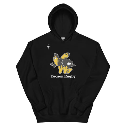 Tucson Magpies Rugby Football Club Unisex Hoodie