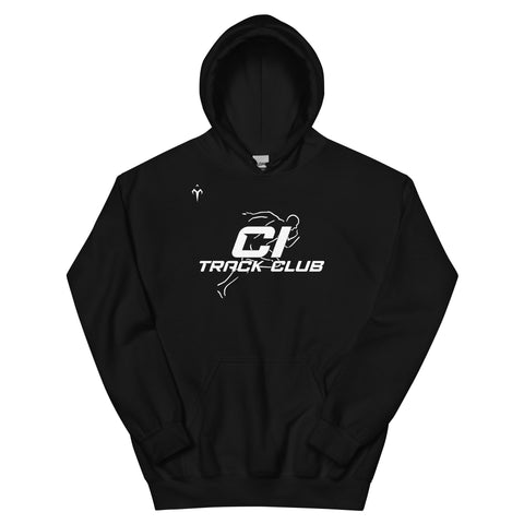 Central Illinois Track Club Unisex Hoodie