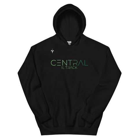 Central Illinois Track Club Unisex Hoodie