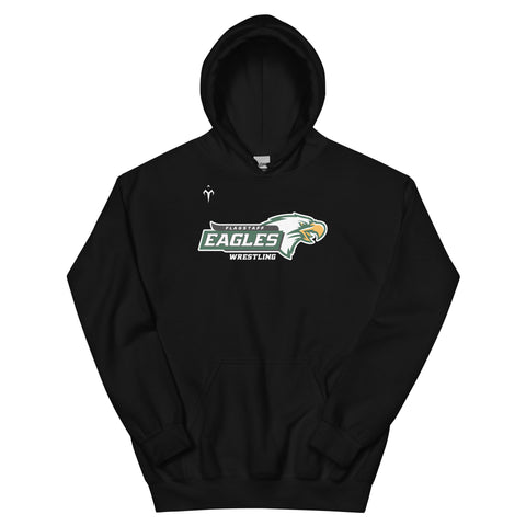 Flagstaff Wrestling Unisex Hoodie