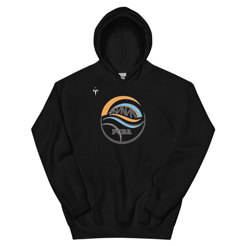 Port City Baseball Academy Unisex Hoodie