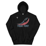 Texas Fury Unisex Hoodie