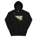 RcWolfpack Basketball Unisex Hoodie
