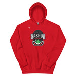Nashua Silver Knights Unisex Hoodie