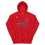 Texas Fury Unisex Hoodie