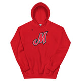 Portland Mavericks Baseball Unisex Hoodie