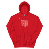 Rare Breed Flag Football Unisex Hoodie