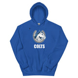 Barbour County Youth Wrestling Unisex Hoodie