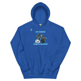 Loy Norrix Knights Baseball Unisex Hoodie
