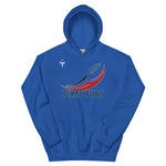 Texas Fury Unisex Hoodie
