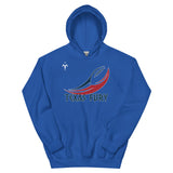 Texas Fury Unisex Hoodie