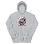 San Jose Wrestling Bulldogs Unisex Hoodie