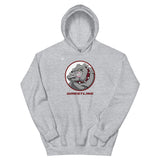 San Jose Wrestling Bulldogs Unisex Hoodie