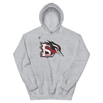 Lark Track and Field Unisex Hoodie