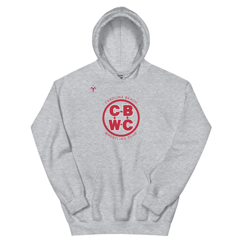 Carolina Beach Wrestling Club Unisex Hoodie