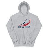Texas Fury Unisex Hoodie