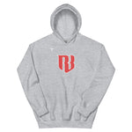 Rare Breed Flag Football Unisex Hoodie
