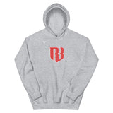 Rare Breed Flag Football Unisex Hoodie
