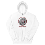 San Jose Wrestling Bulldogs Unisex Hoodie