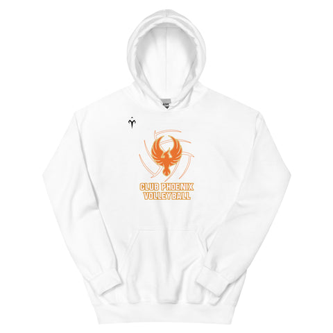 Club Phoenix Volleyball Unisex Hoodie