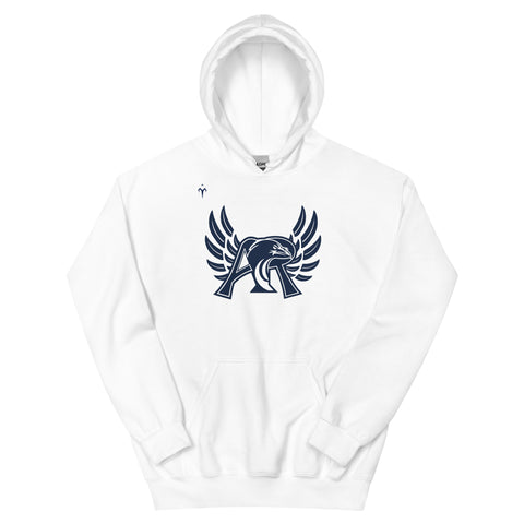 Auburn Riverside High School Wrestling Unisex Hoodie