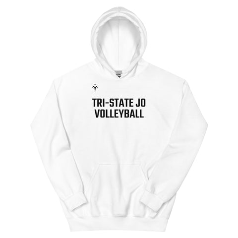 Tri-State Jo Volleyball Unisex Hoodie