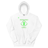 Michigan Rebels Baseball Unisex Hoodie