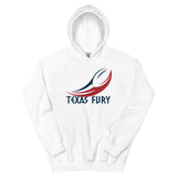 Texas Fury Unisex Hoodie