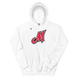 Portland Mavericks Baseball Unisex Hoodie