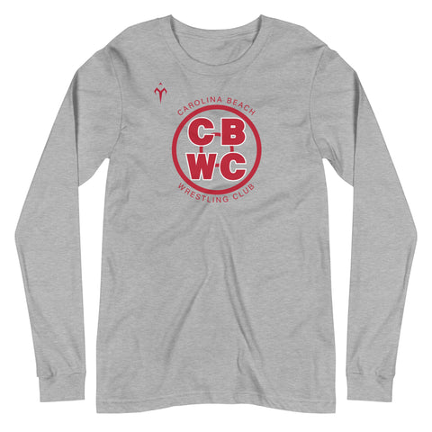 Carolina Beach Wrestling Club Unisex Long Sleeve Tee