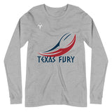 Texas Fury Unisex Long Sleeve Tee