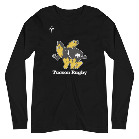 Tucson Magpies Rugby Football Club Unisex Long Sleeve Tee